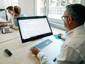 jucom.mde in perfekter Zusammenarbeit mit der Step Business Solution