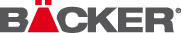 Bäcker Logo