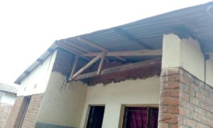 jucom spendet für Kinderheim in Malawi