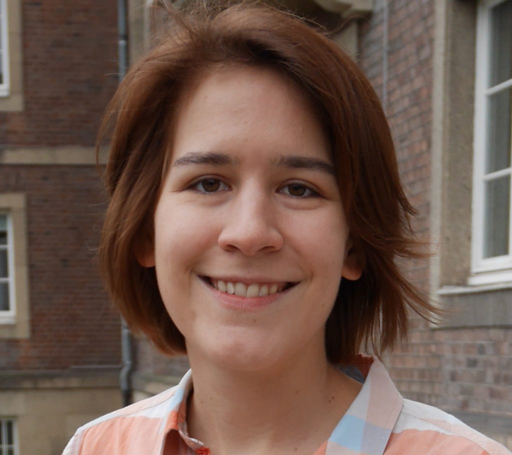 jucom erweitert sein Team um Nicola Spreemann