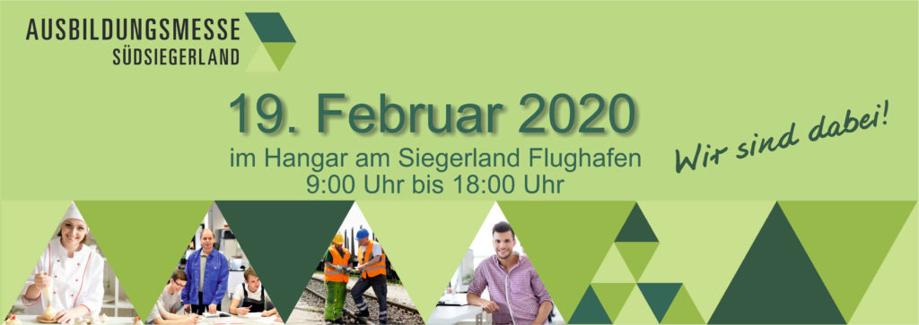 Ausbildungsmesse 2020