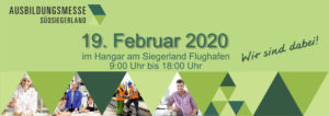 Ausbildungsmesse 2020