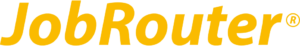 jucom ist Partenr von jobrouter einer Digitalisierungsplattform für Unternehmen